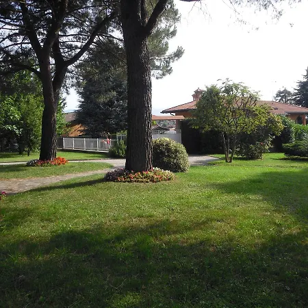 La Ca' Nova Lejlighed Lurago dʼErba