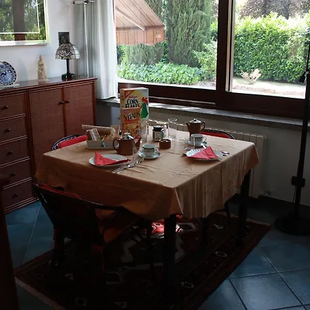 La Ca' Nova Lejlighed Lurago dʼErba